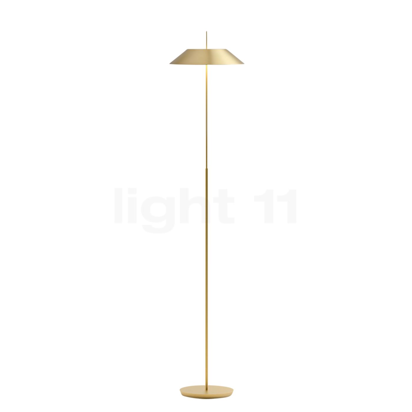 Vibia Mayfair Floor Lamp Led At Light11 Eu