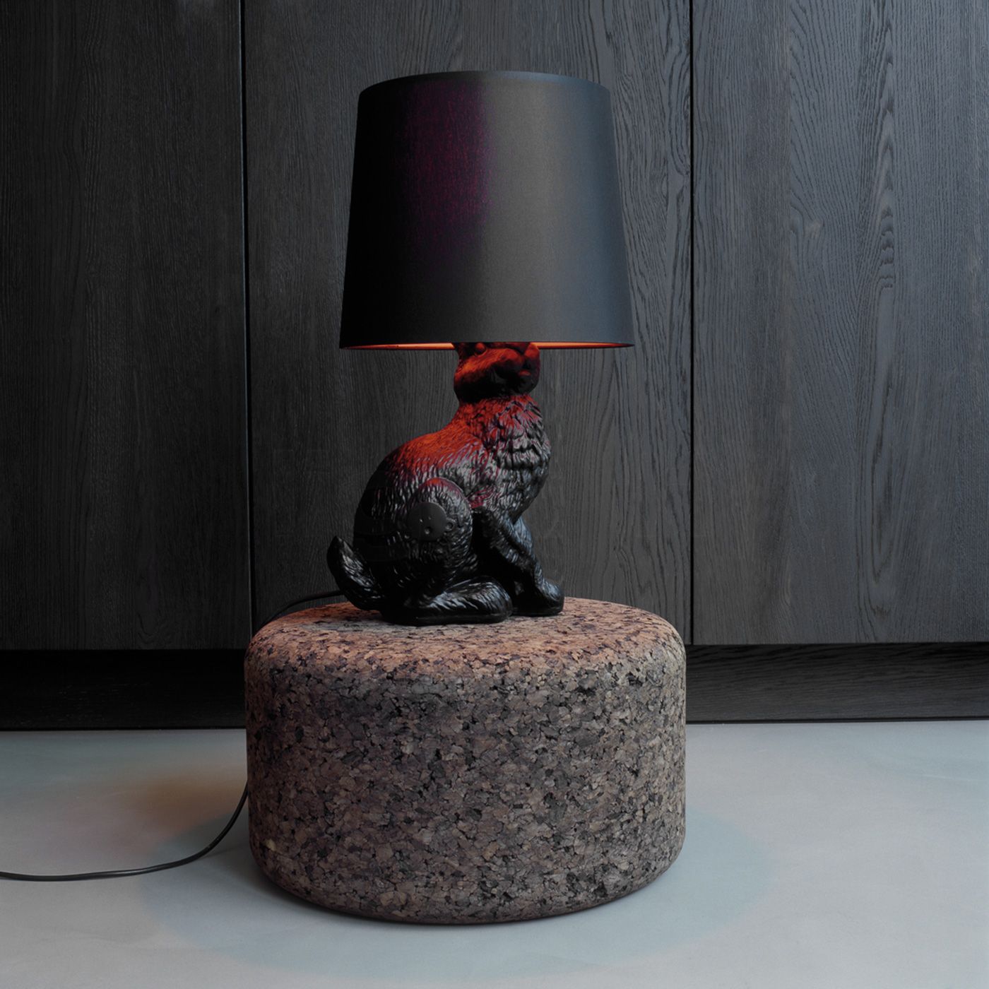 Moooi Rabbit Lamp At Light11 Eu