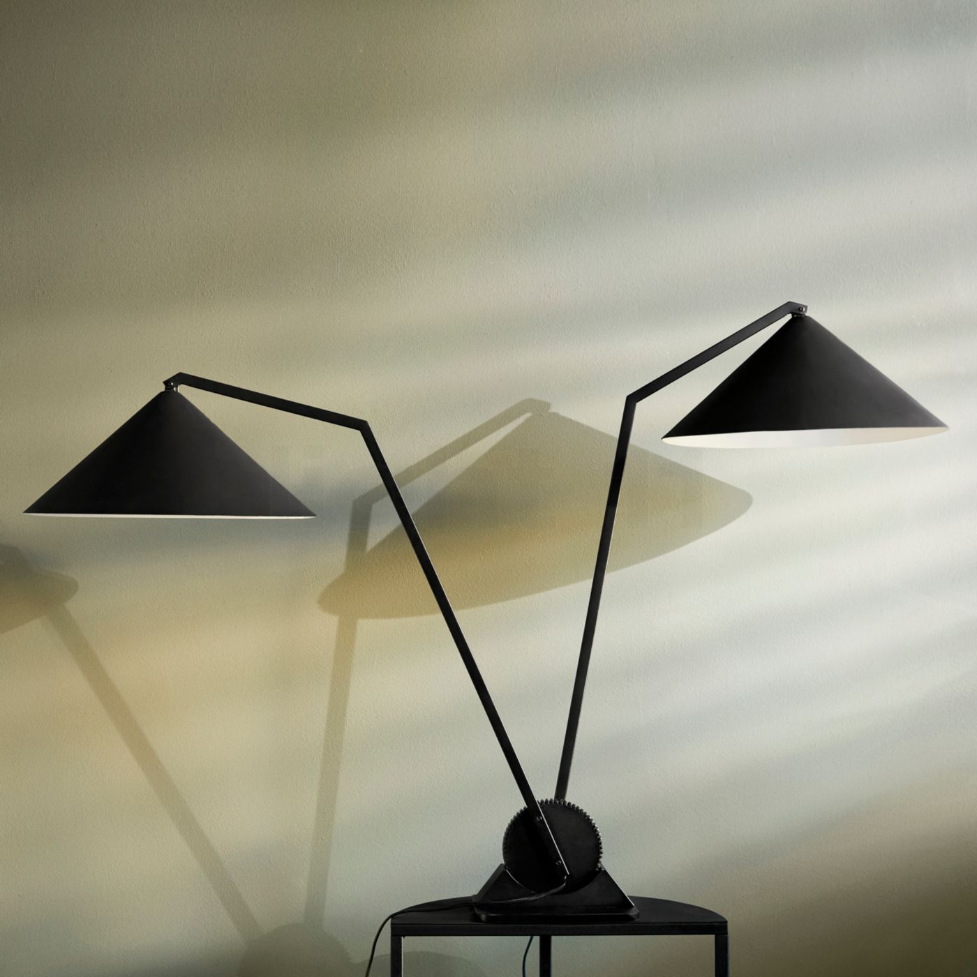 Northern Gear Double Desk Lamp At Light11 Eu