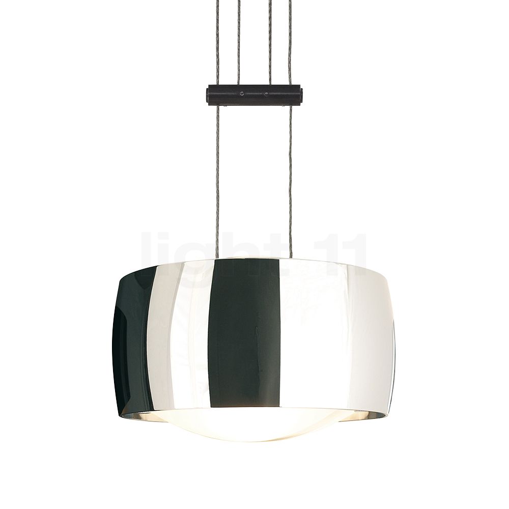 Oligo Grace Pendant Light 2 Lamps With Touch Dimmer At
