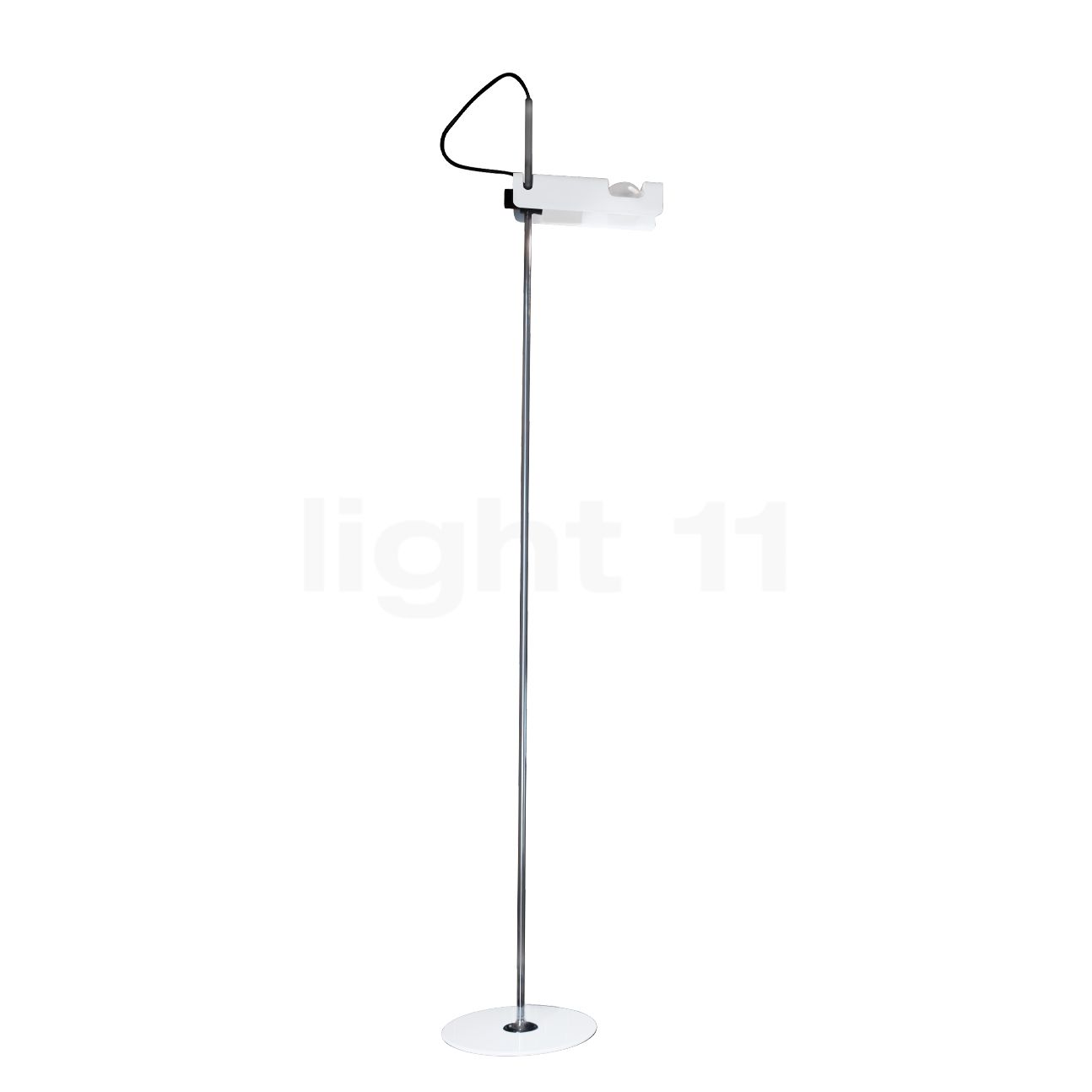 Oluce Spider Floor Lamp At Light11 Eu