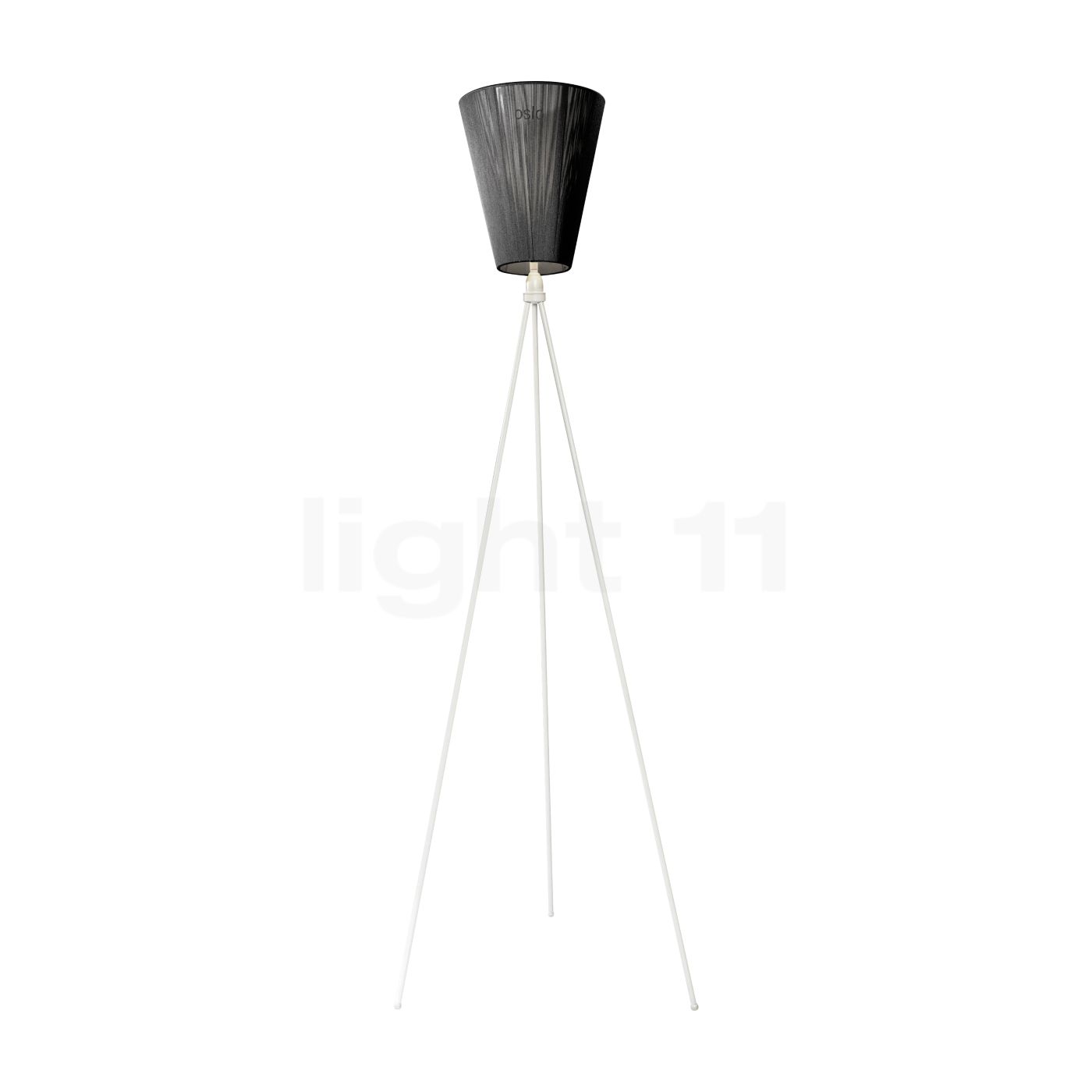Northern Oslo Wood Floor Lamp At Light11 Eu