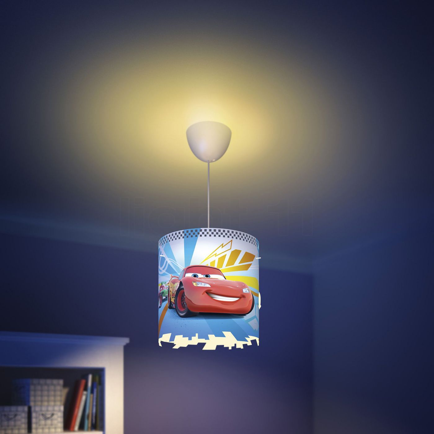 Philips Disney Cars Pendant Light At Light11 Eu
