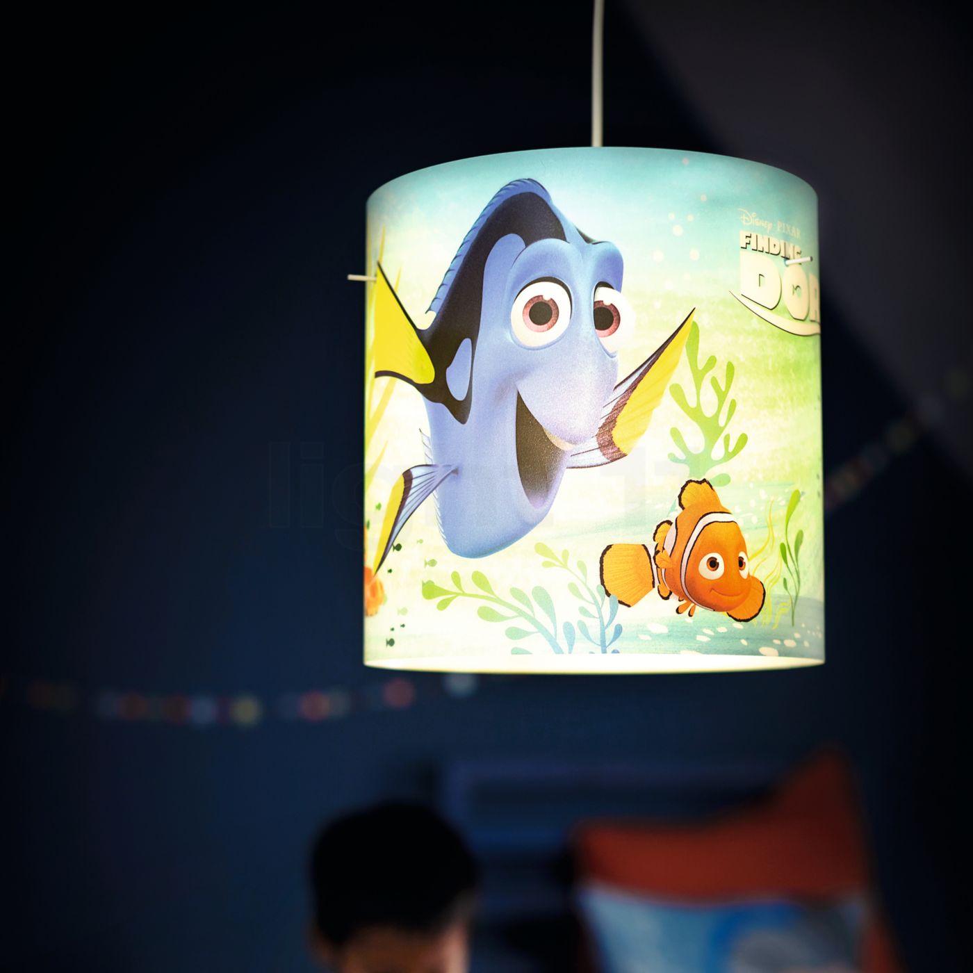 Philips Disney Finding Dory Pendant Light At Light11 Eu