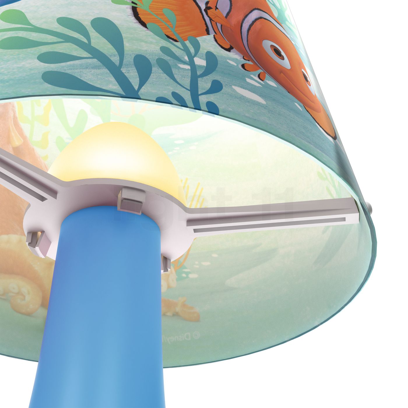 Philips Disney Finding Dory Table Lamp Led At Light11 Eu