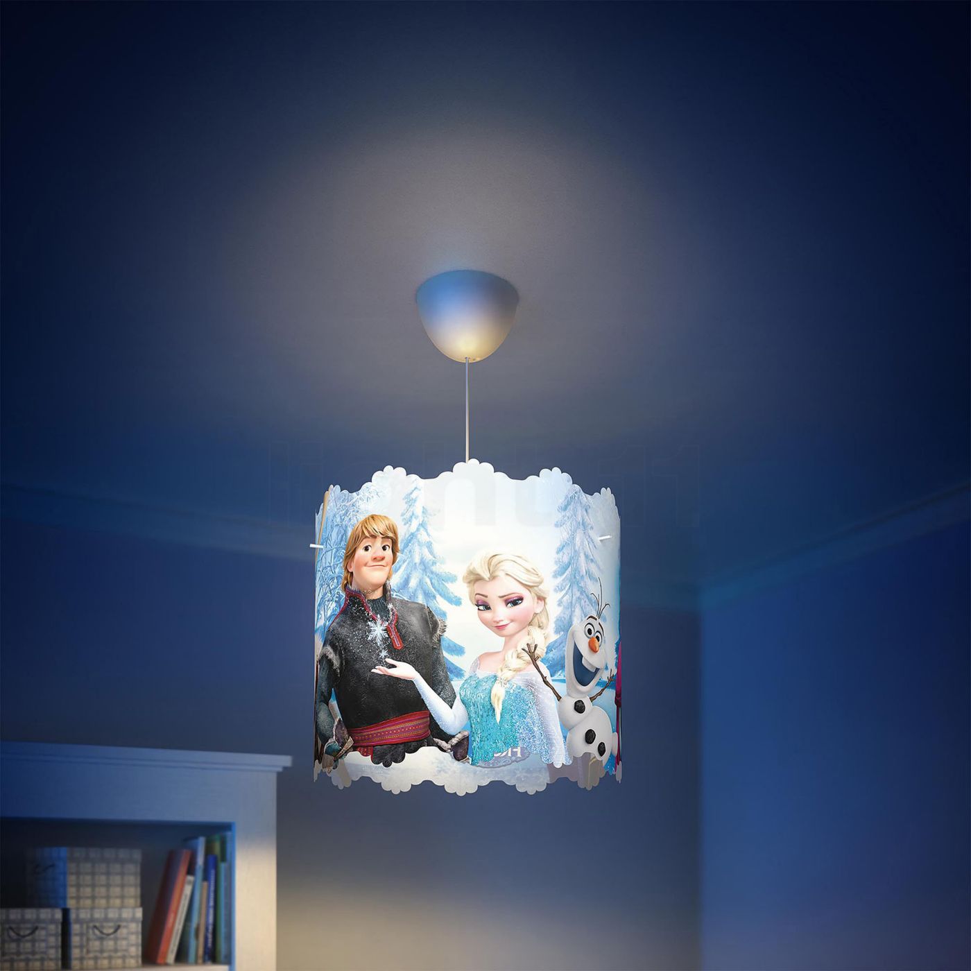Philips Disney Frozen Pendant Light At Light11 Eu
