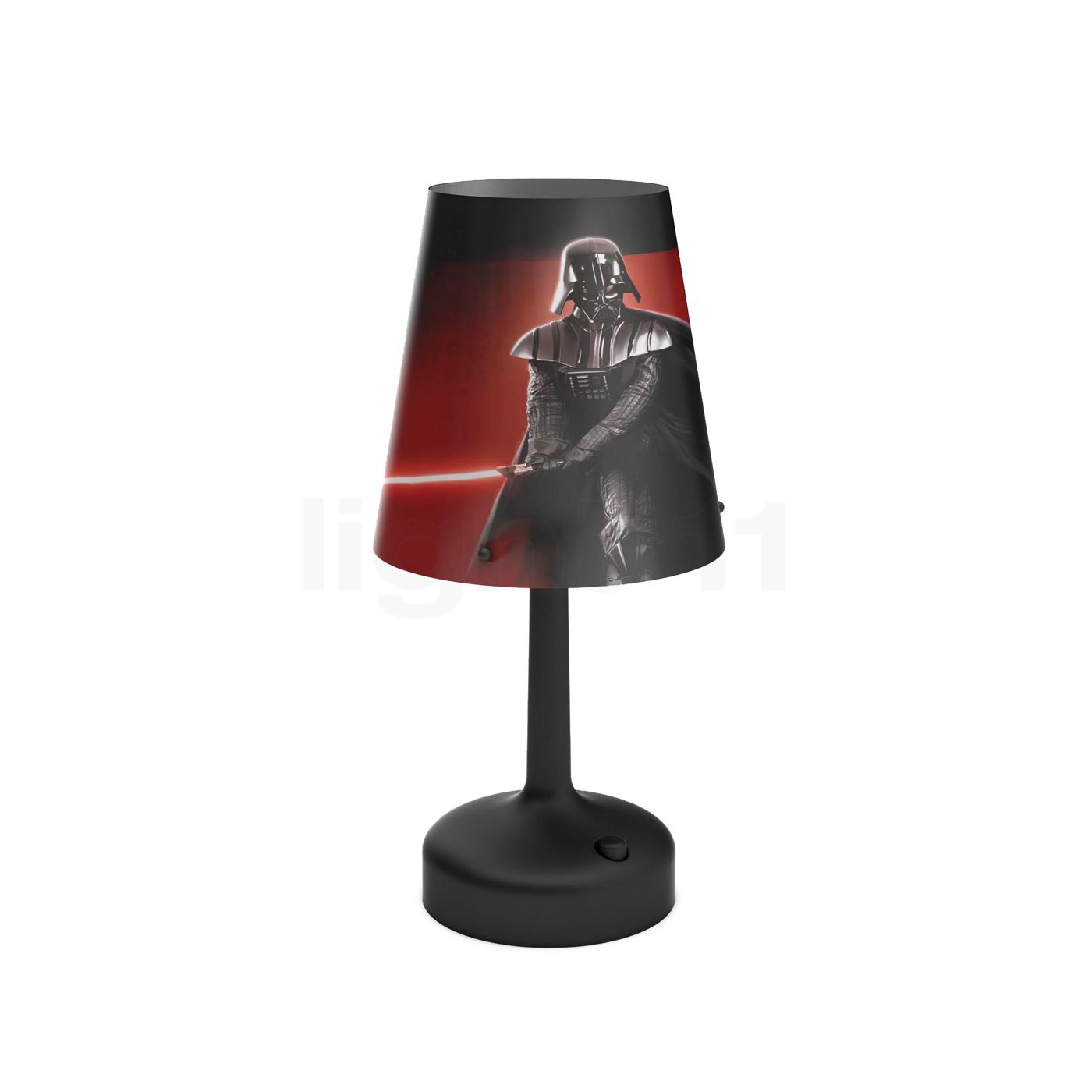 Philips Disney Lampe De Chevet Star Wars Darth Vader LED