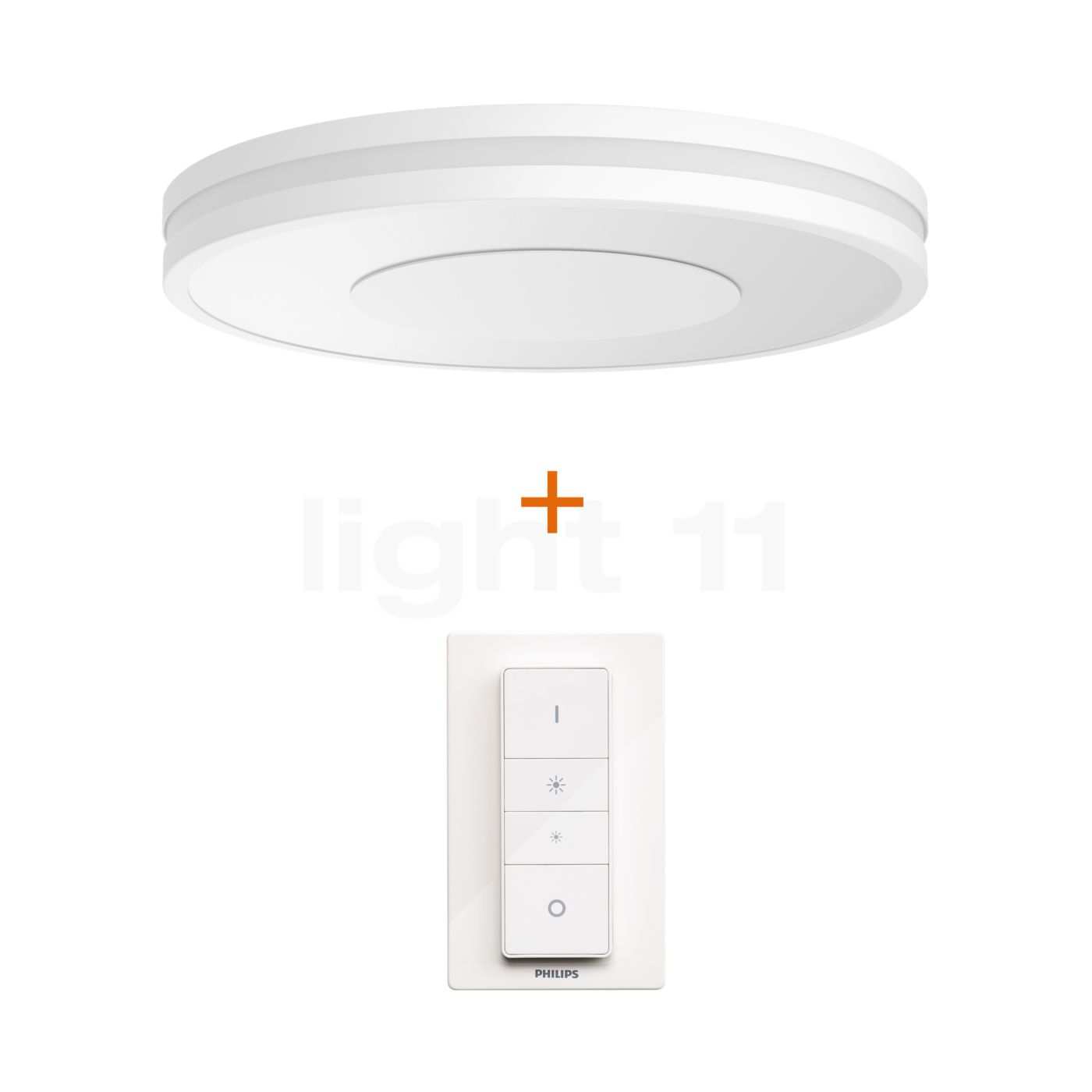 Philips hue white ambiance being plafonnier light11.fr