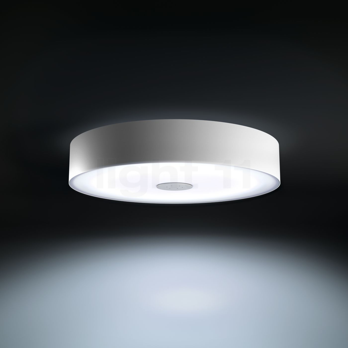 Philips Hue White Ambiance Fair Ceiling Light At