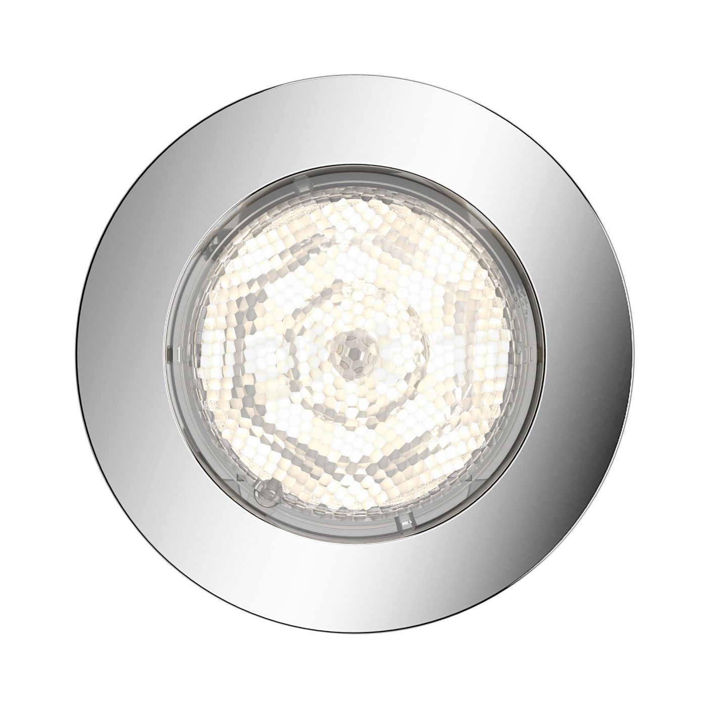 Philips MyBathroom LED Einbauspot - Dreaminess 4,5W Chrom IP65