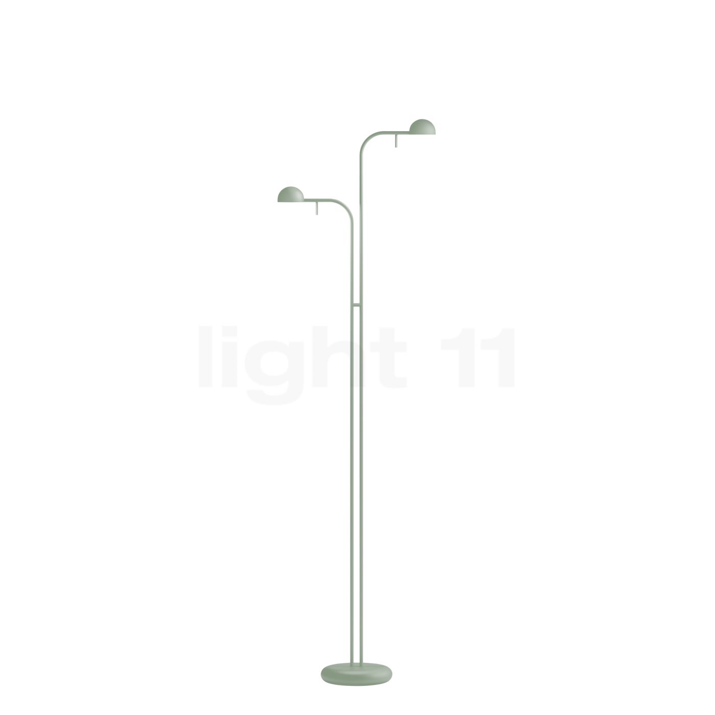 Vibia Pin 1665 Floor Lamp Led At Light11 Eu