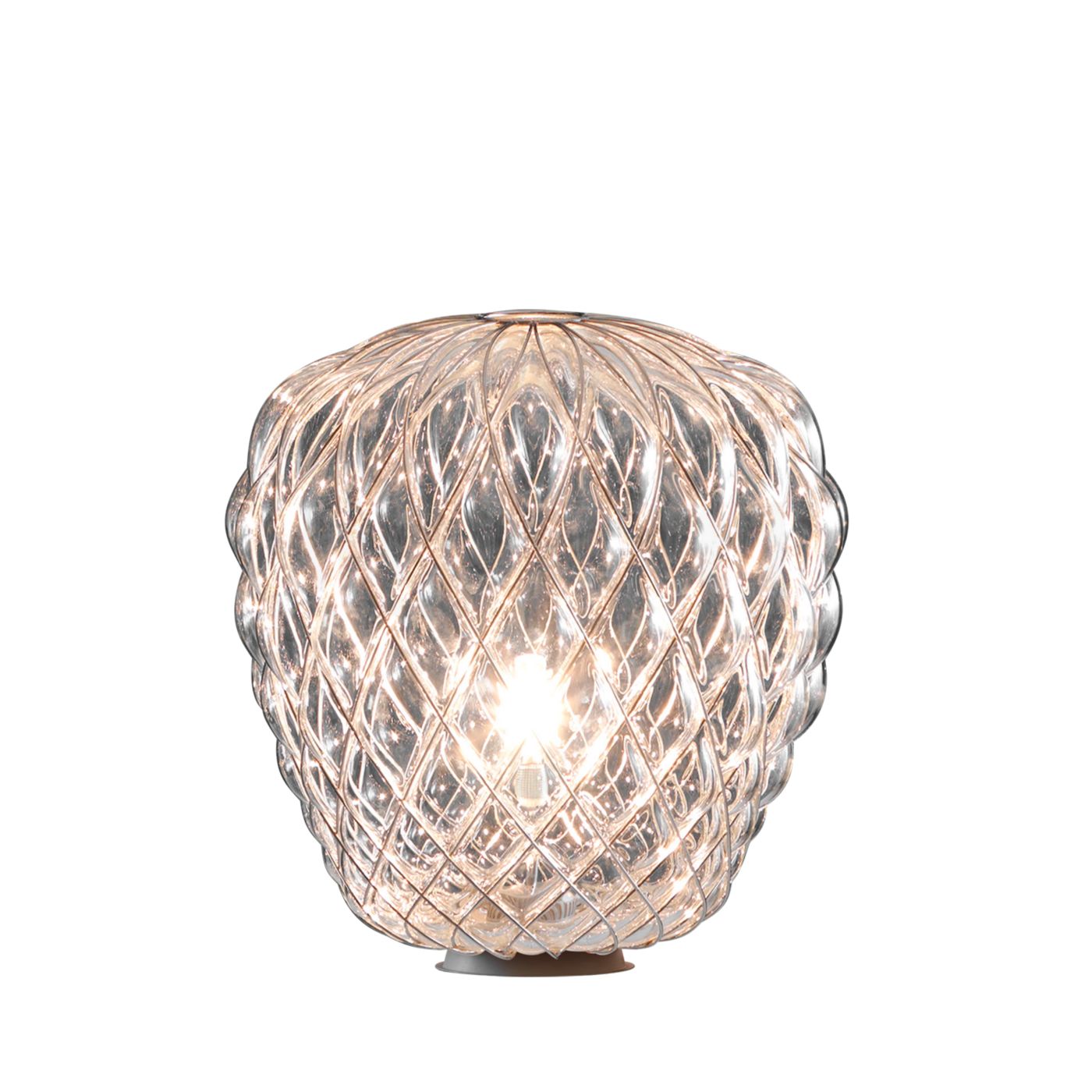 Fontana Arte Pinecone Table Lamp At Light11 Eu