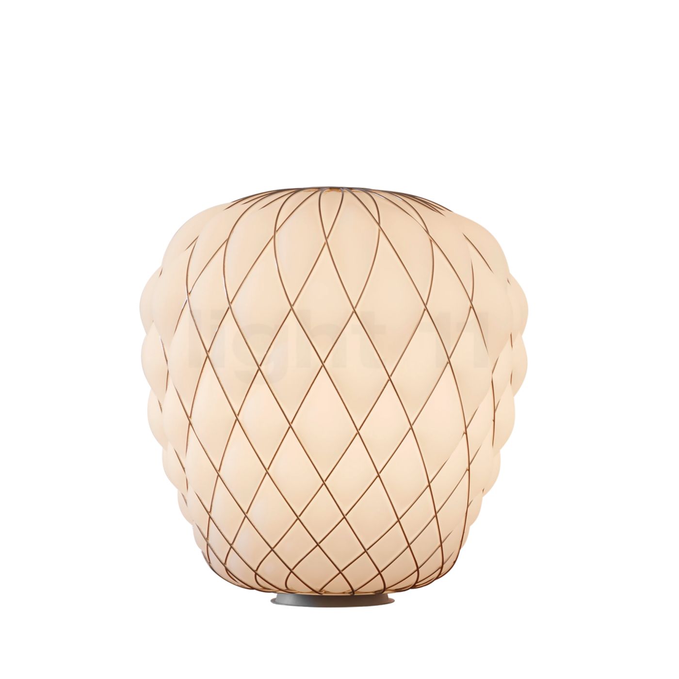 Fontana Arte Pinecone Table Lamp At Light11 Eu