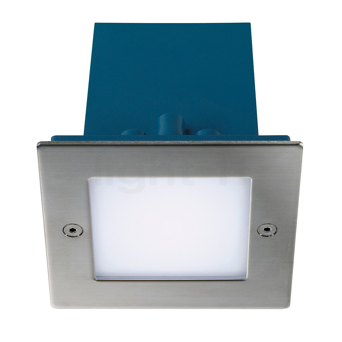 Slv frame applique da incasso a parete led light11.it