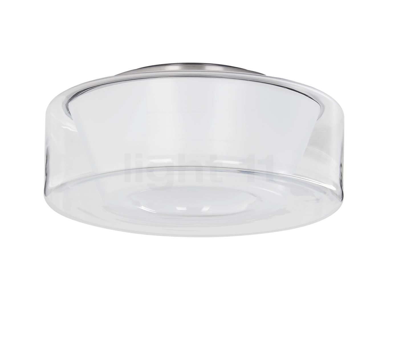 Serien lighting curling ceiling m led kaufen bei light11.de Schlafzimmerleuchten modern