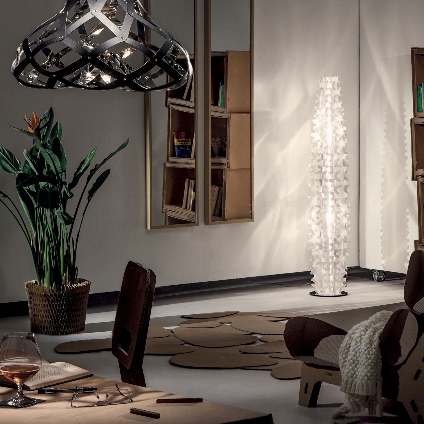 Slamp Cactus Floor lamps at light11.eu Slamp Cactus Floor lamps at light11.eu