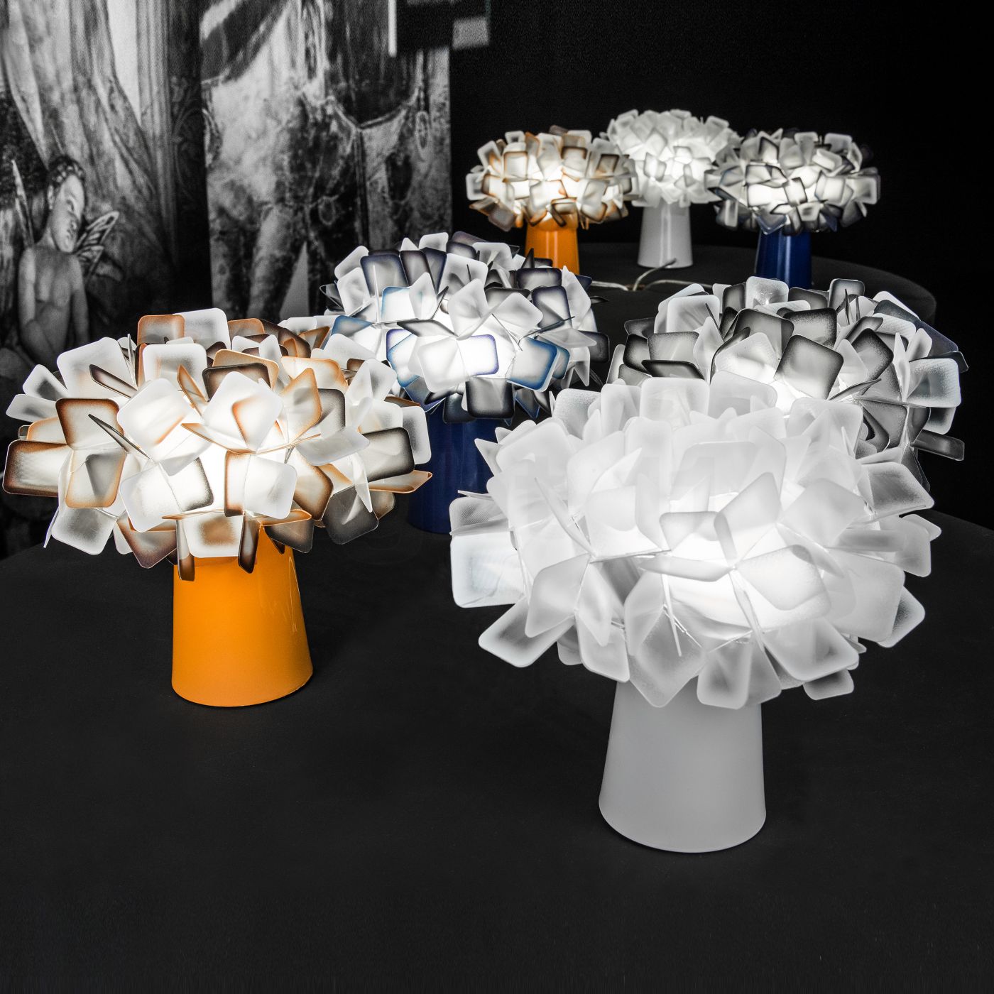 Slamp Clizia Table Lamp At Light11 Eu