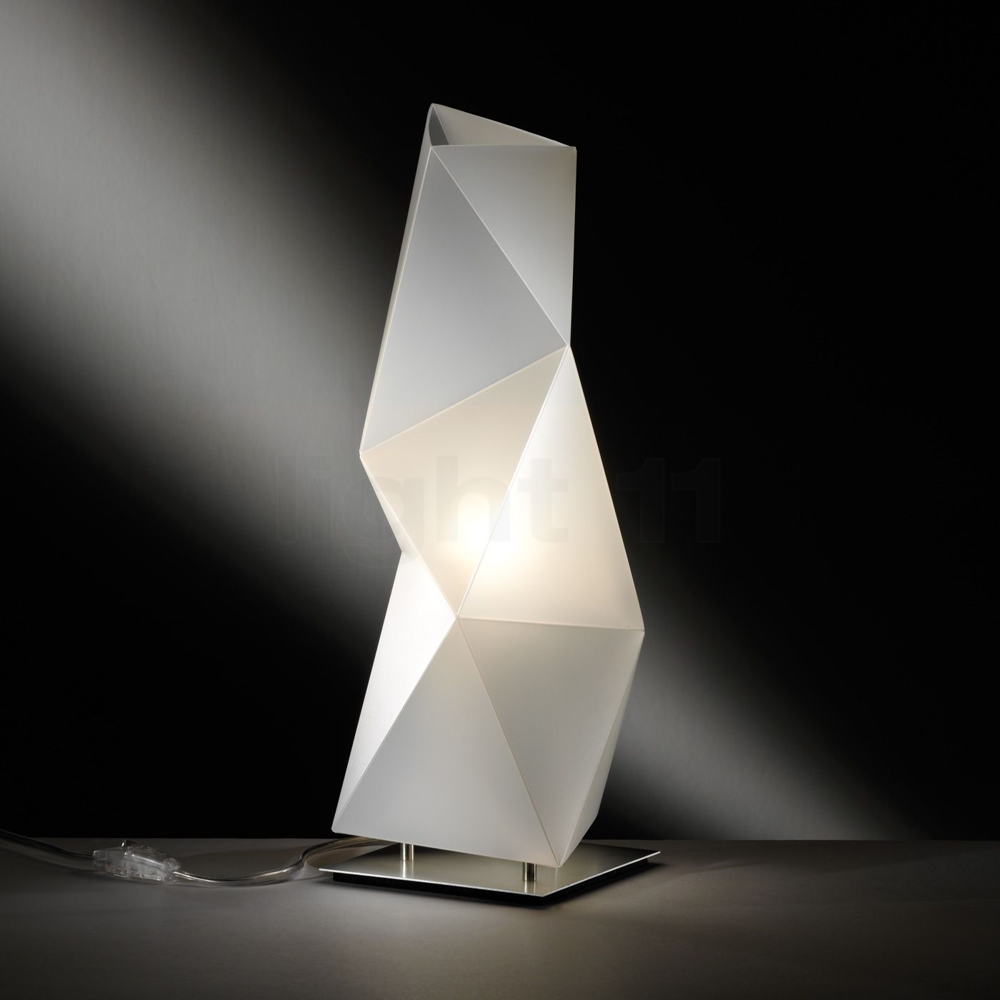 Slamp Diamond Floor Lamp At Light11 Eu