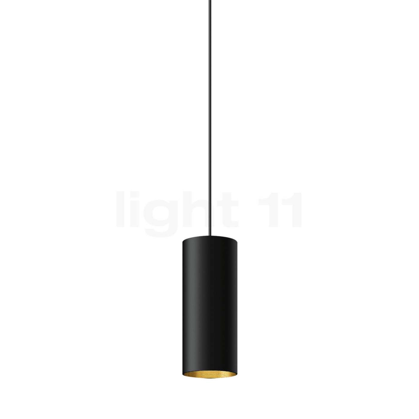 Bega Indoor Studio Line Pendant Light Led Cylindrical At