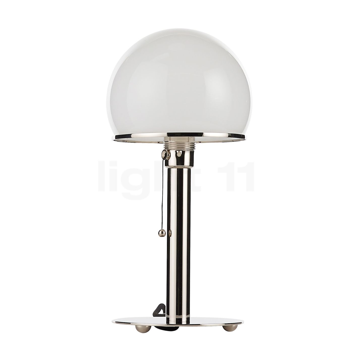 Tecnolumen Spare Parts Footplate For Wagenfeld Wg24 And Wg 25 Gl Tecnolumen Spare Parts Footplate For Wagenfeld Wg24 And Wg 25 Gl Table Lamp At
