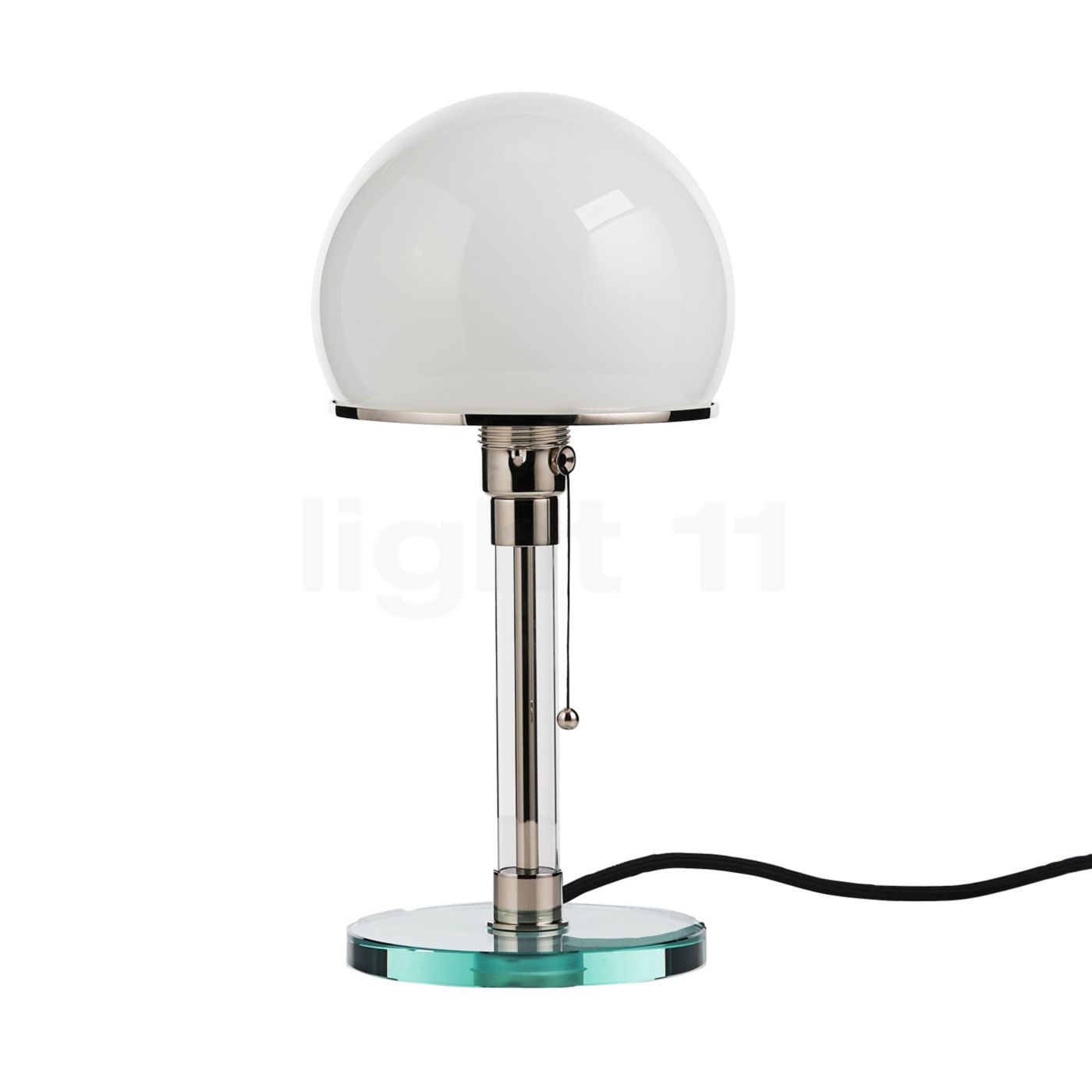 Tecnolumen wagenfeld wg 24 lampada da tavolo lampada da comodino Lampade per tavoli rotondi