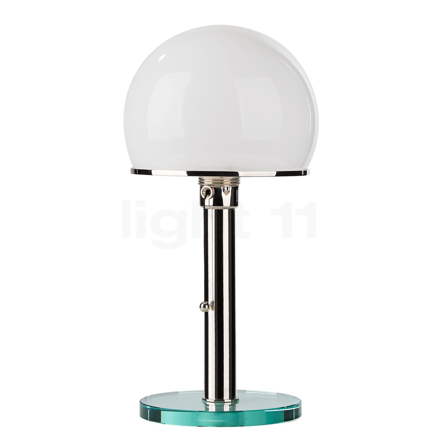 Tecnolumen Wagenfeld Wg 25 Gl Table Lamp At Light11 Eu Tecnolumen Wagenfeld Wg 25 Gl Table Lamp