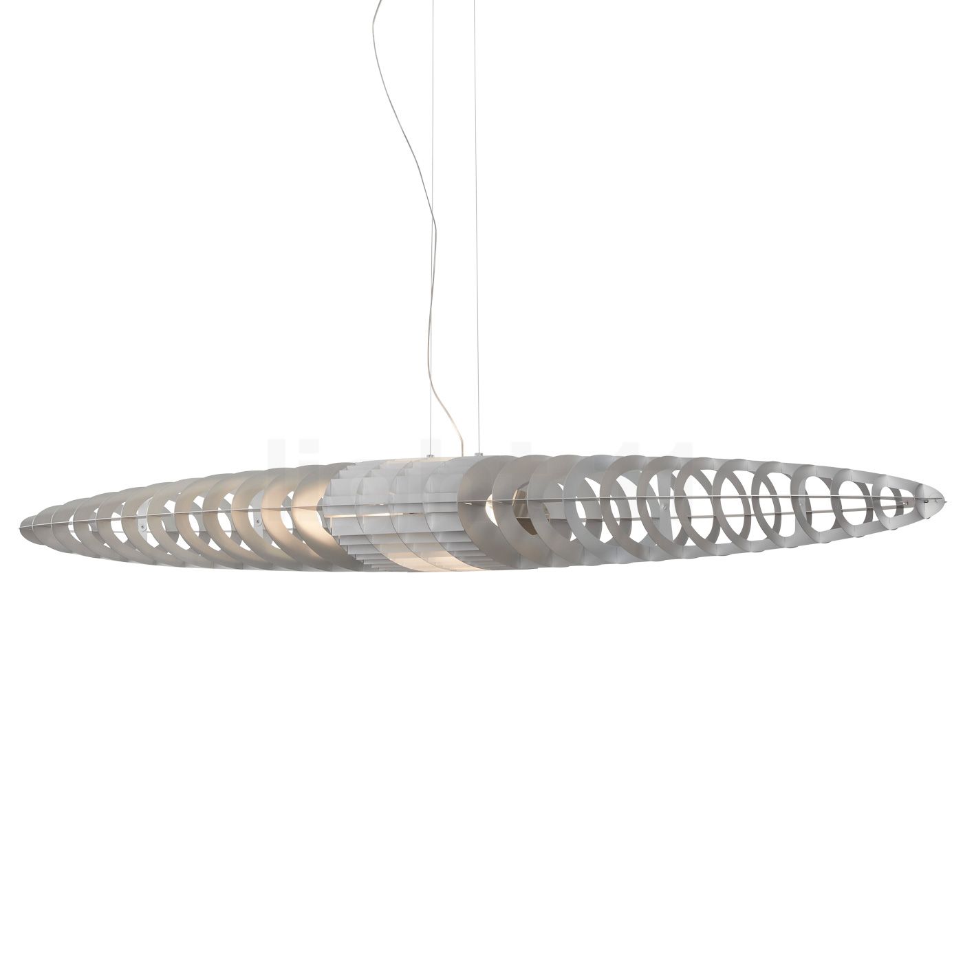Queen Et Halogène Lampe À Luceplan Titania Vasque N0v8Omnw