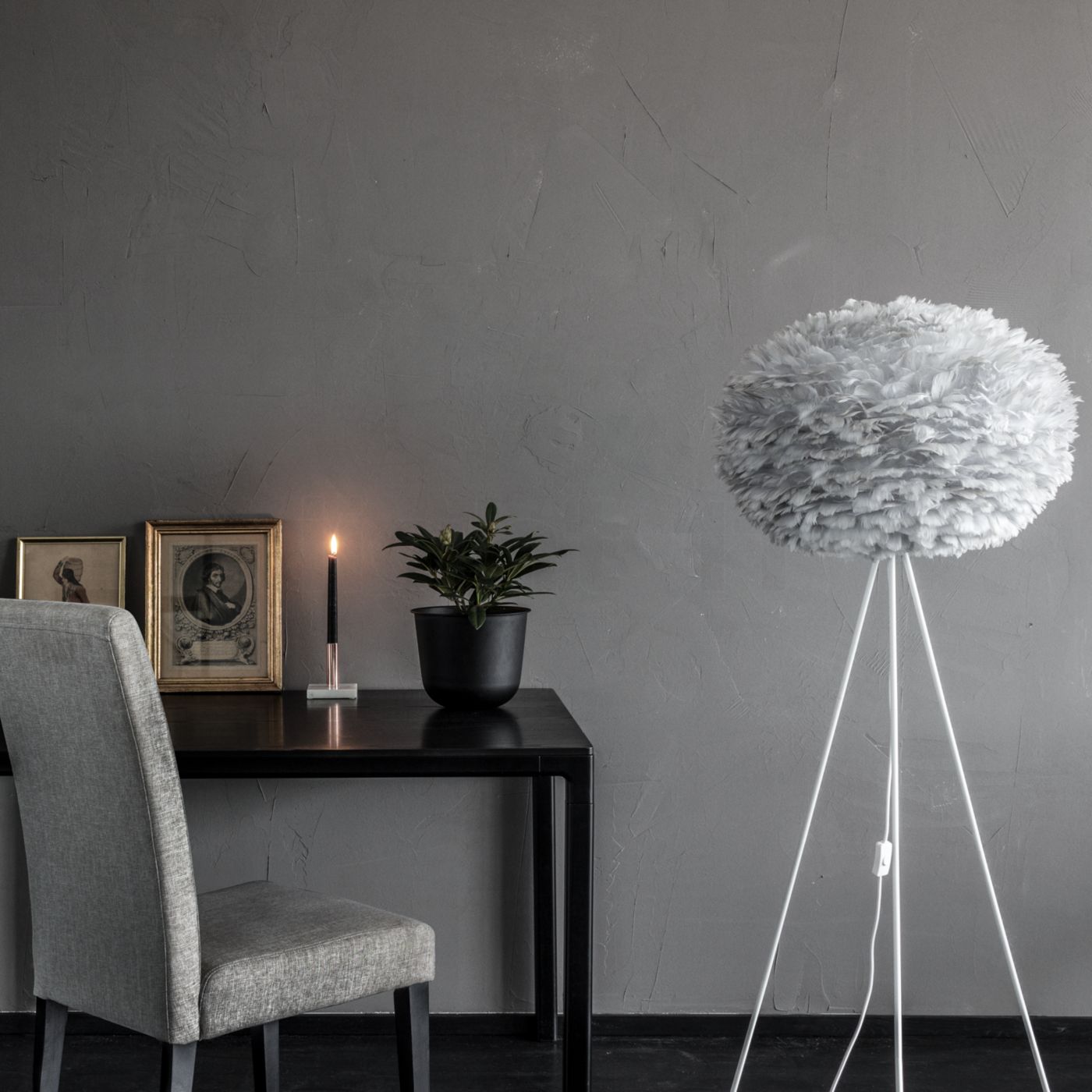 Umage Eos Large Tripod Floor Lamp At Light11 Eu