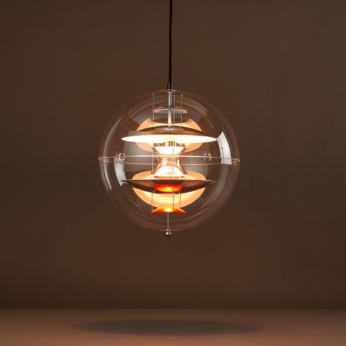 Verpan vp globe: buy it now at light11.eu Verner panton globe ø40