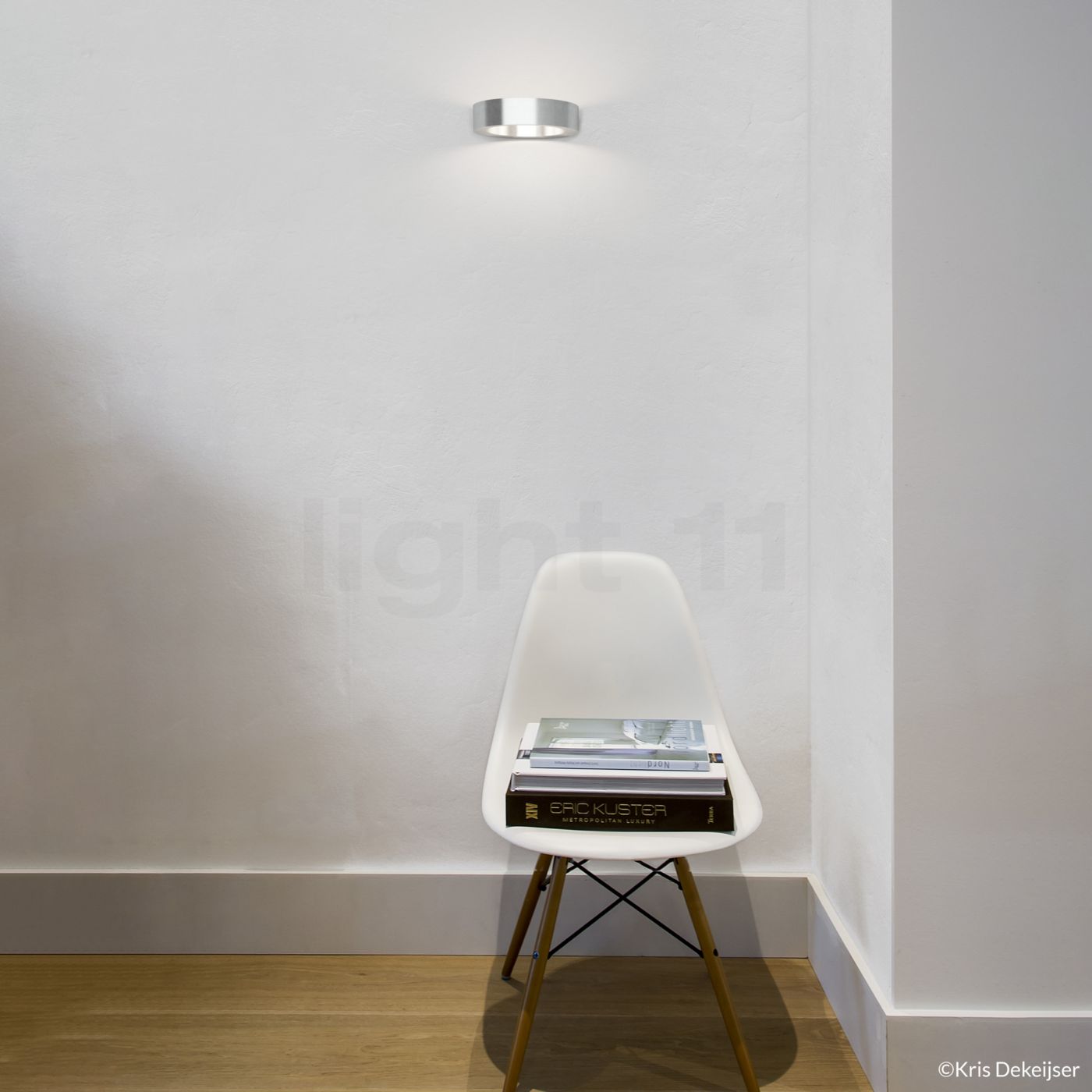 Wever Ducré Moon 1 0 Wall Light Led At Light11 Eu