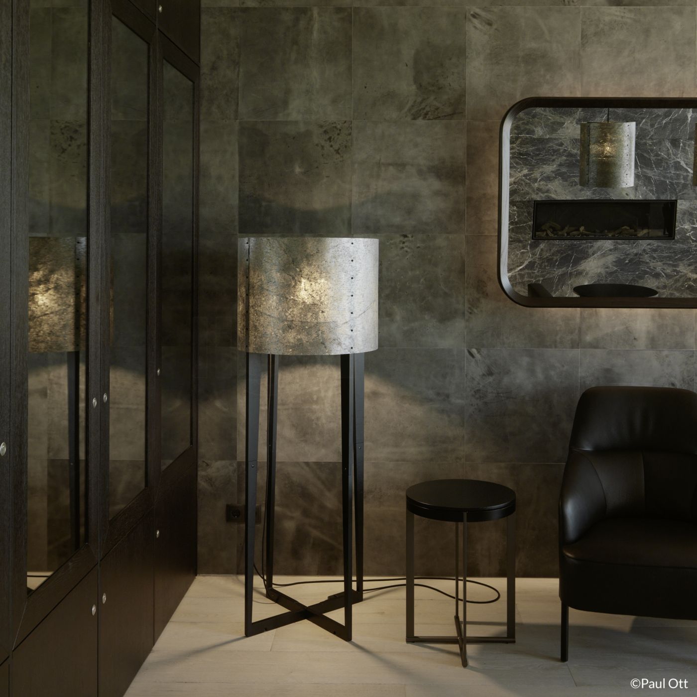 Wever Ducré Rock Collection 7 0 Floor Lamp At