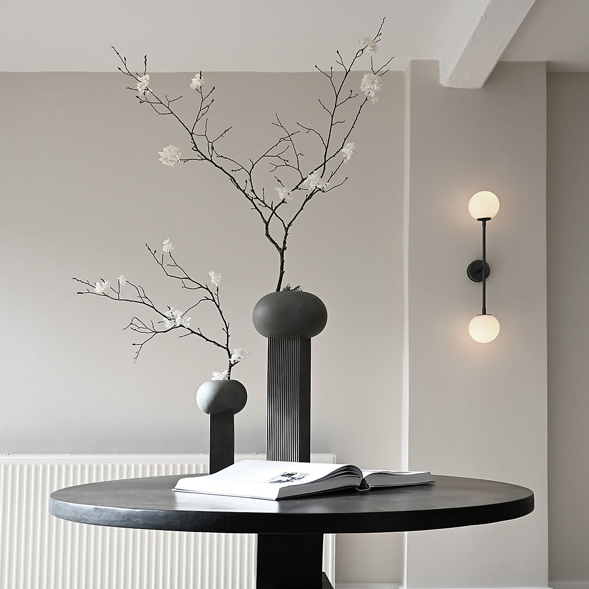 Buy 101 Copenhagen Drop Bulp Wall Light at light11.eu