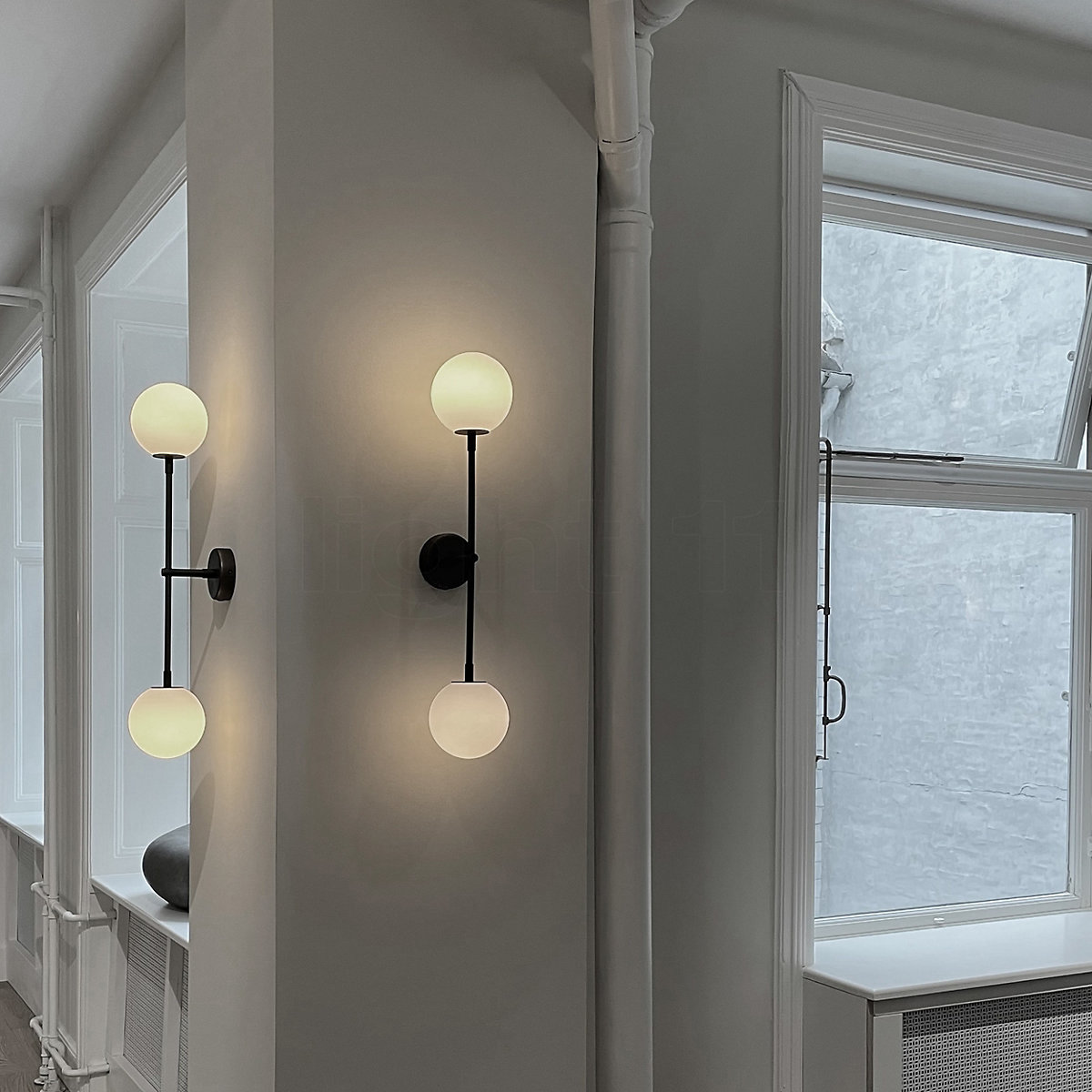 Buy 101 Copenhagen Drop Bulp Wall Light at light11.eu