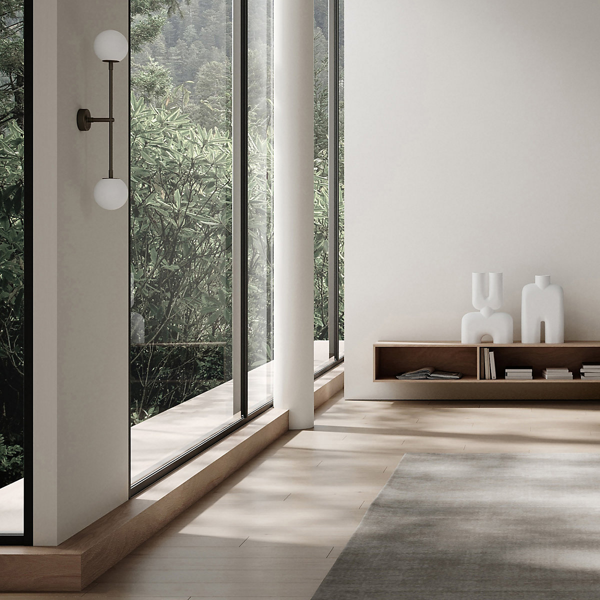 Buy 101 Copenhagen Drop Bulp Wall Light at light11.eu