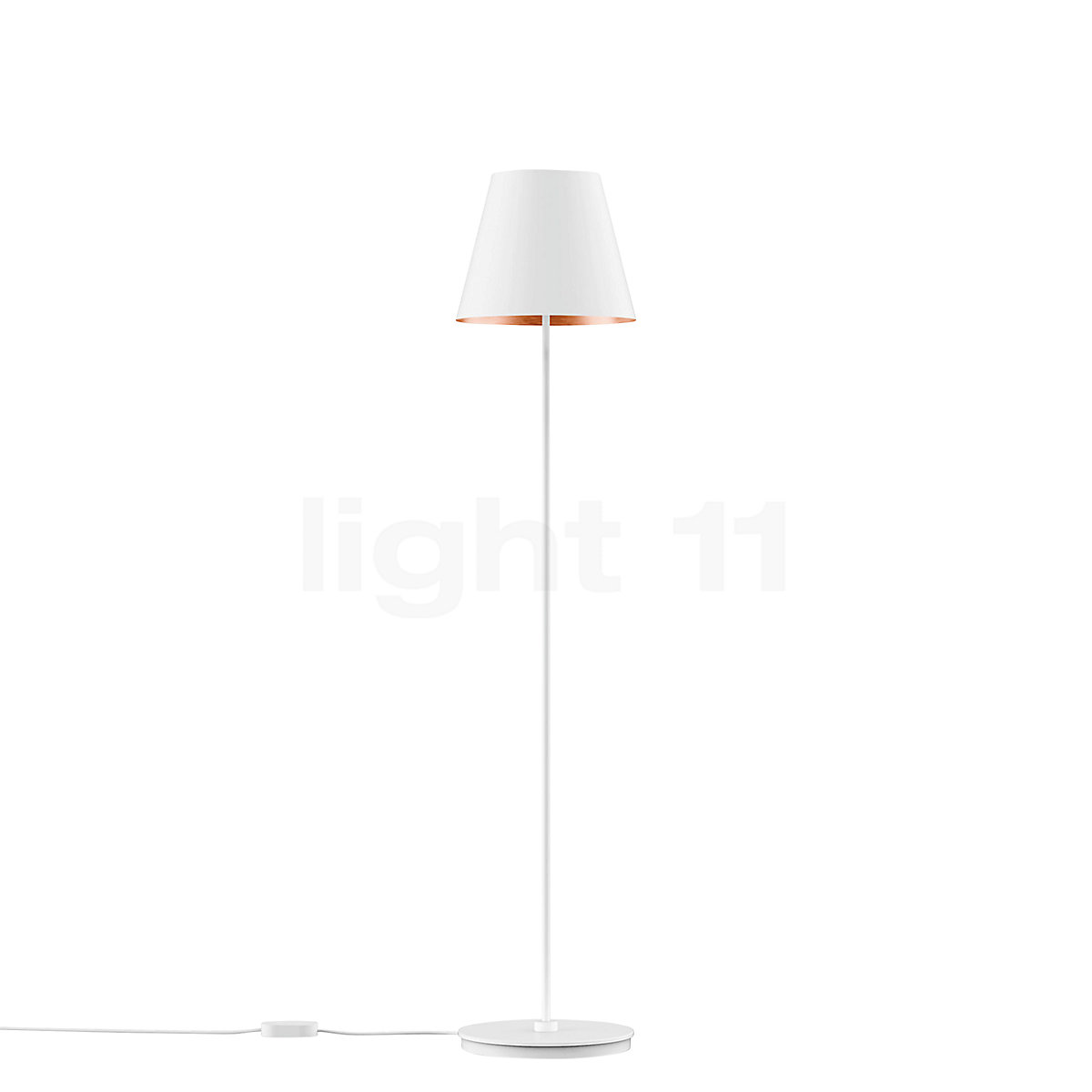 Bega 50752 - Studio Line Lampada da terra LED 