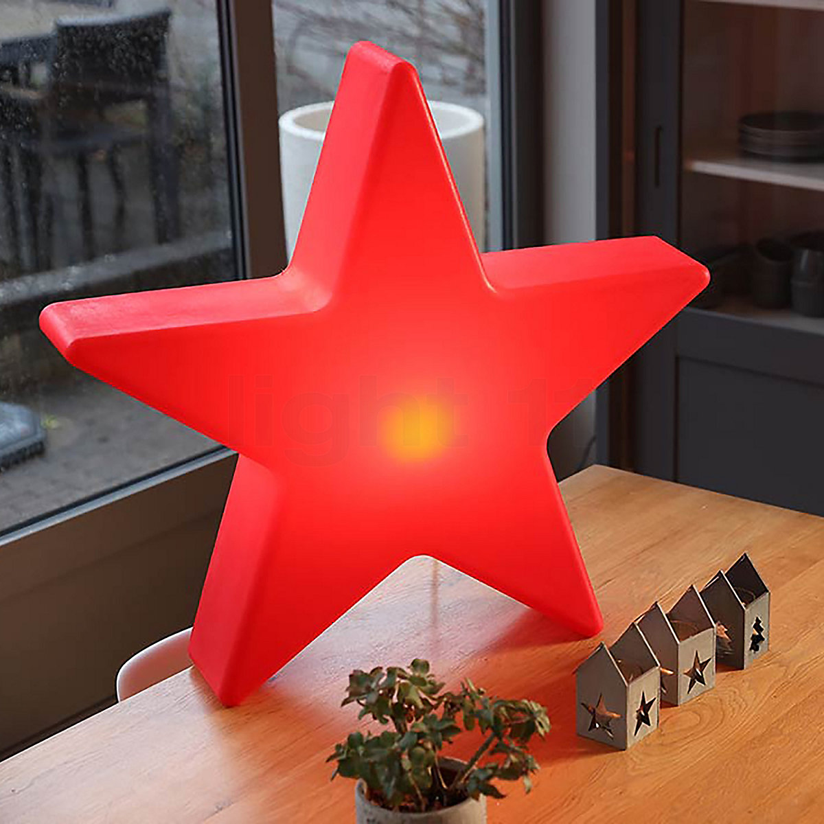 Star floor sale lamp
