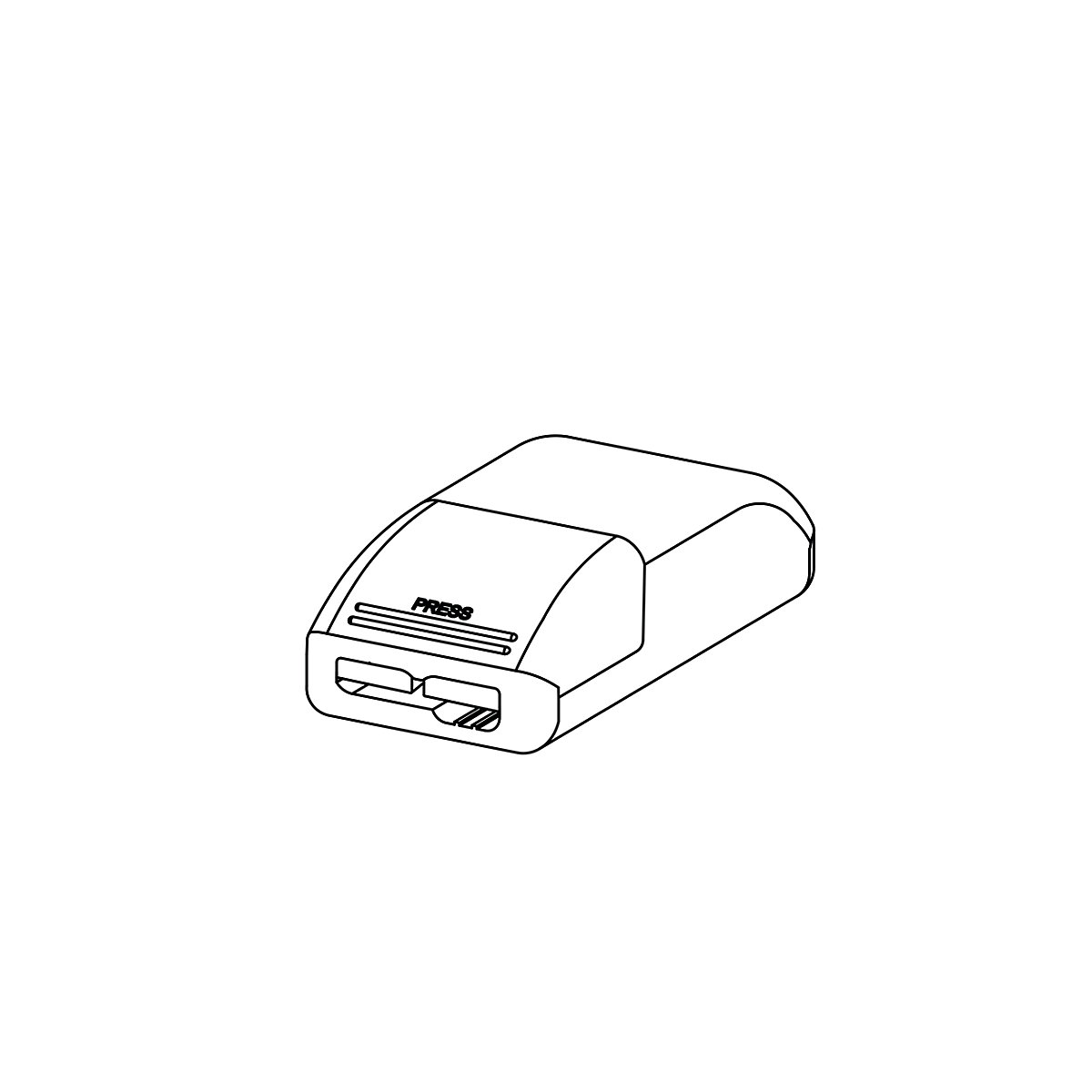 Wever & Ducré 90234401 - LED driver 500 mA 10 W - 1-10 V