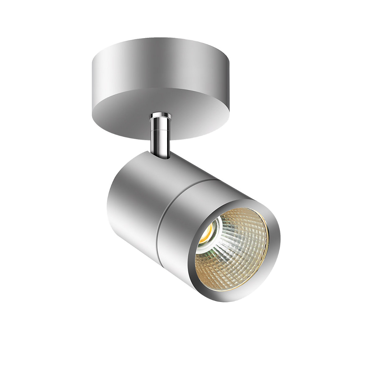 Bruck Act Spot LED cromo mate - 60°