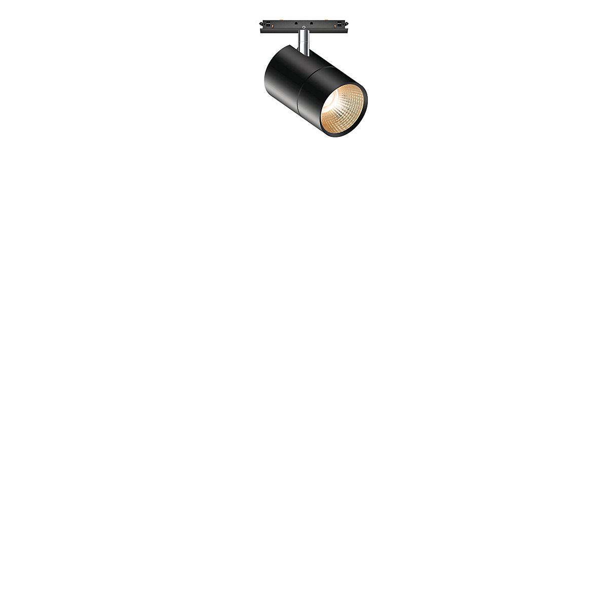 Bruck Act Spot LED para All-in Riel negro - 40°