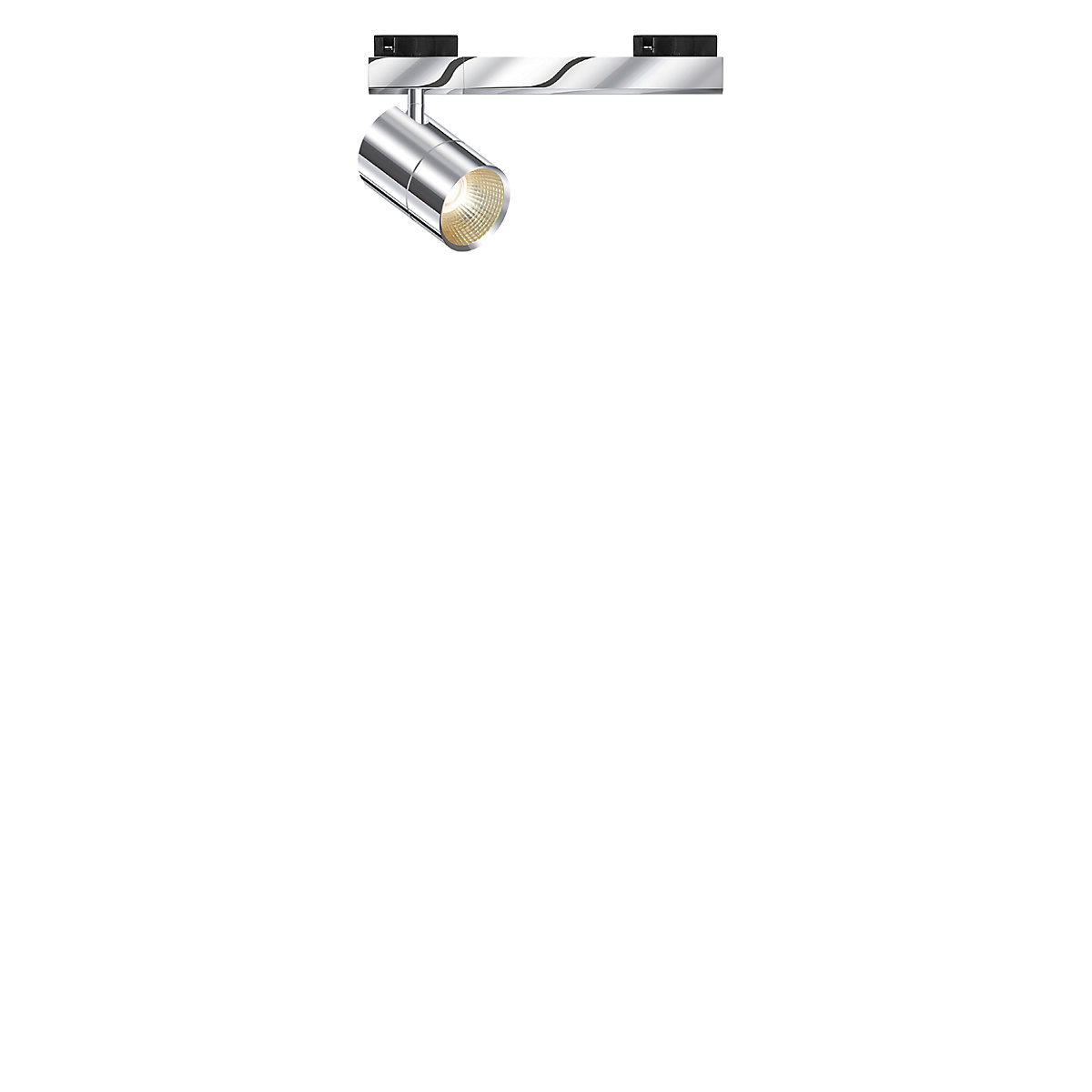 Bruck Act Spot LED para Duolare Riel - incl. ZigBee módulo