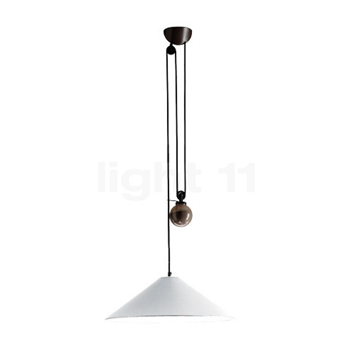 Artemide Aggregato Saliscendi Cono grande Artemide Aggregato Saliscendi Cono grande