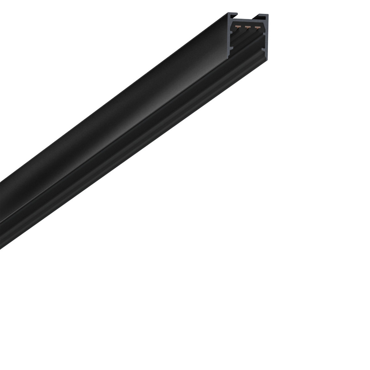 Bruck All-in Riel negro - 200 cm