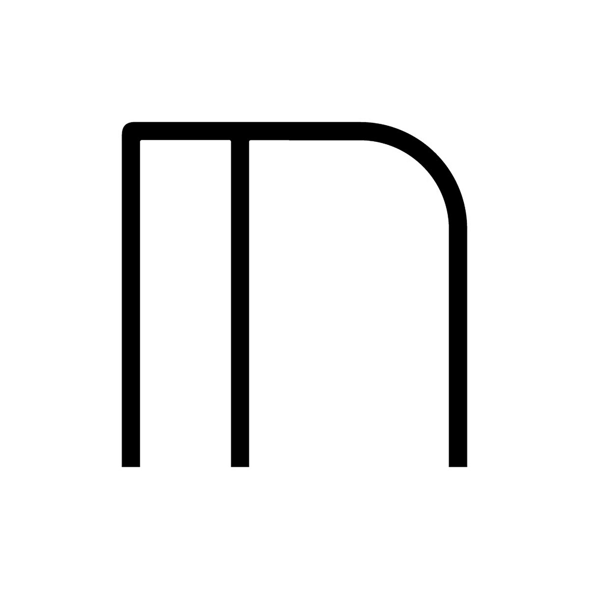 Artemide Alphabet of Light Mini, lámpara de pared LED