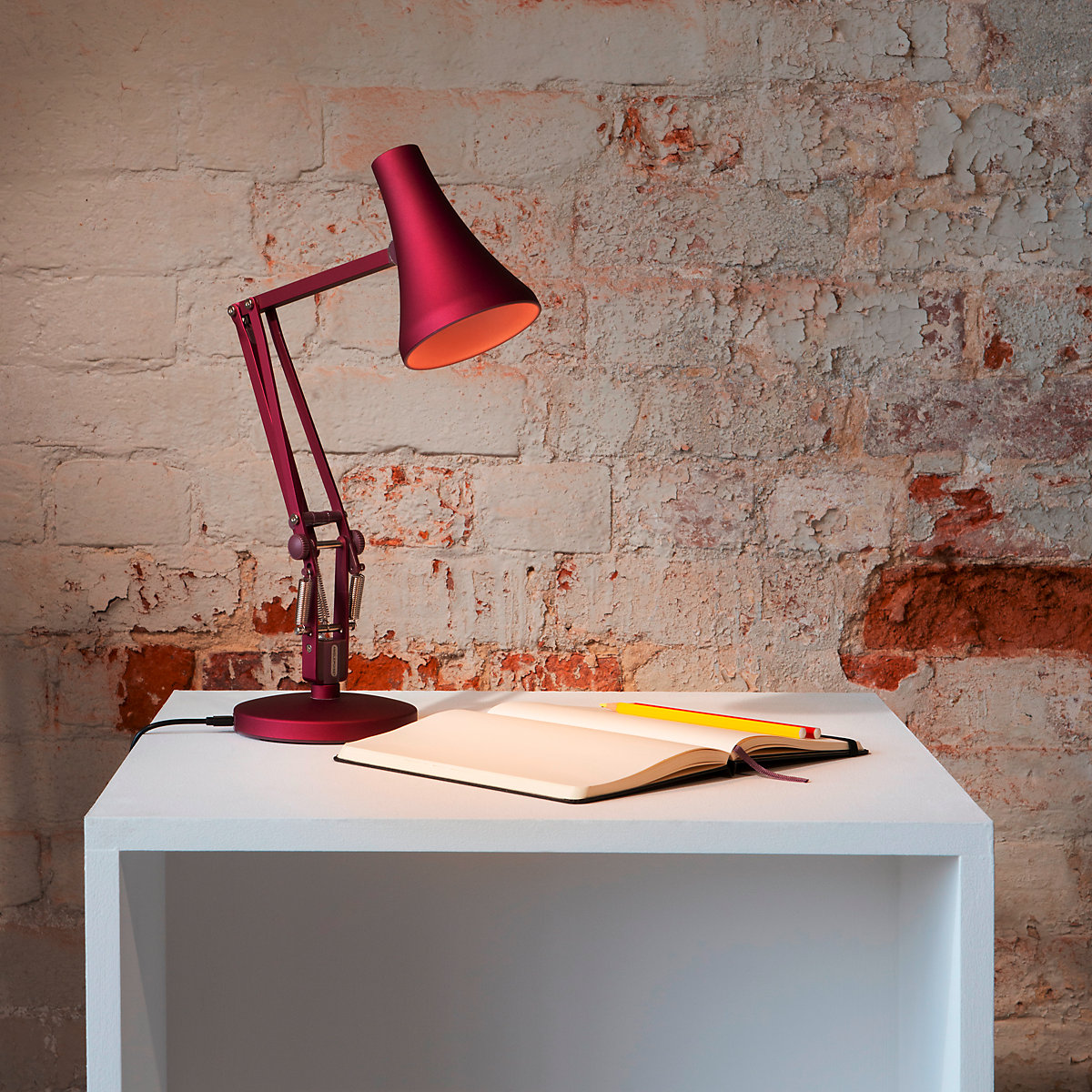 anglepoise 90 mini mini led desk lamp