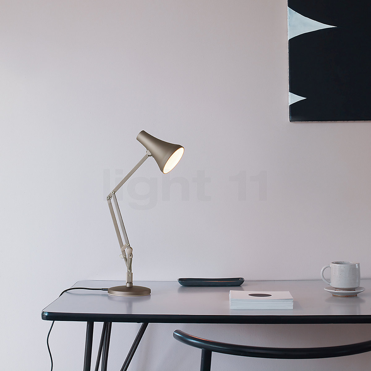 anglepoise led desk lamp