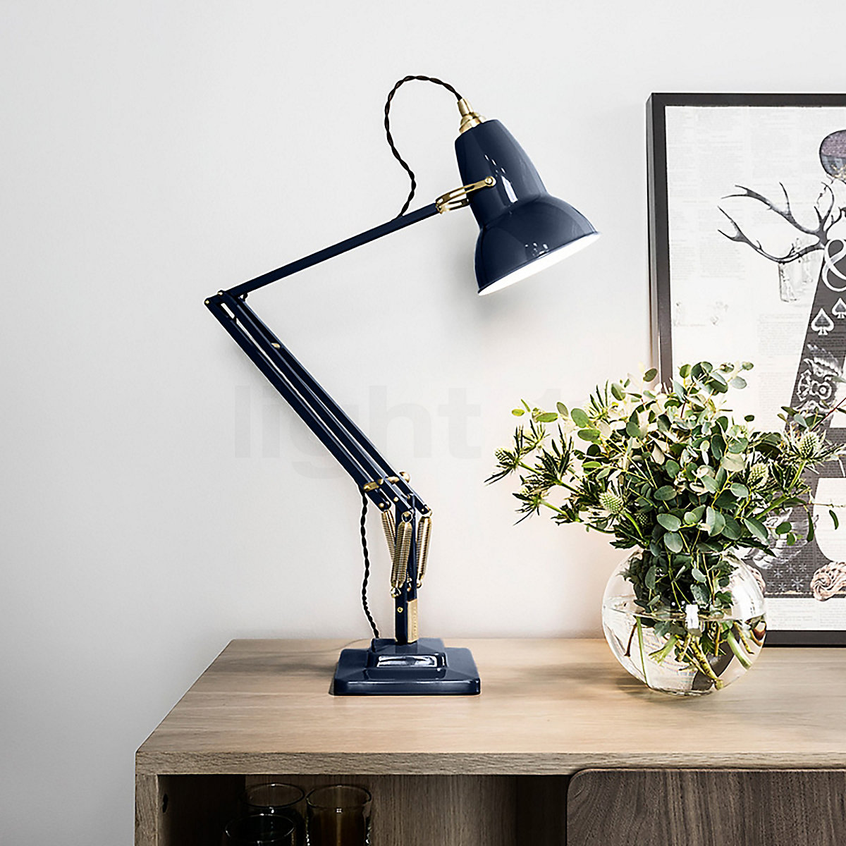 Anglepoise 1227 Anglepoise Lamp Spares Original 1227 Mini Ceramic