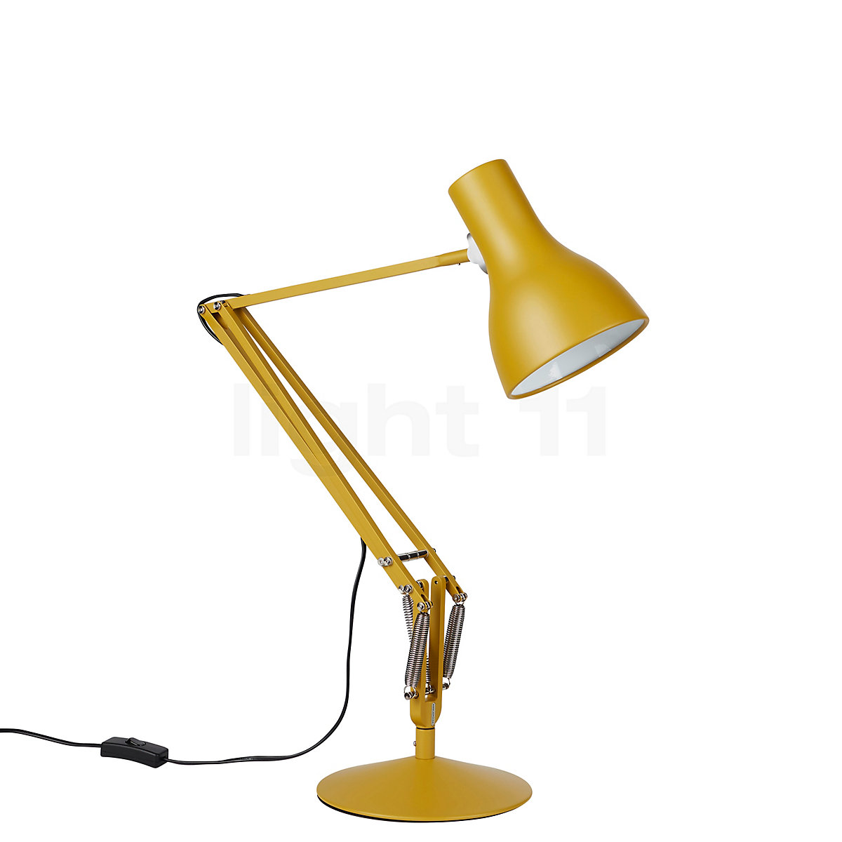 Anglepoise Type 75 Margaret Howell Table lamp at light11.eu