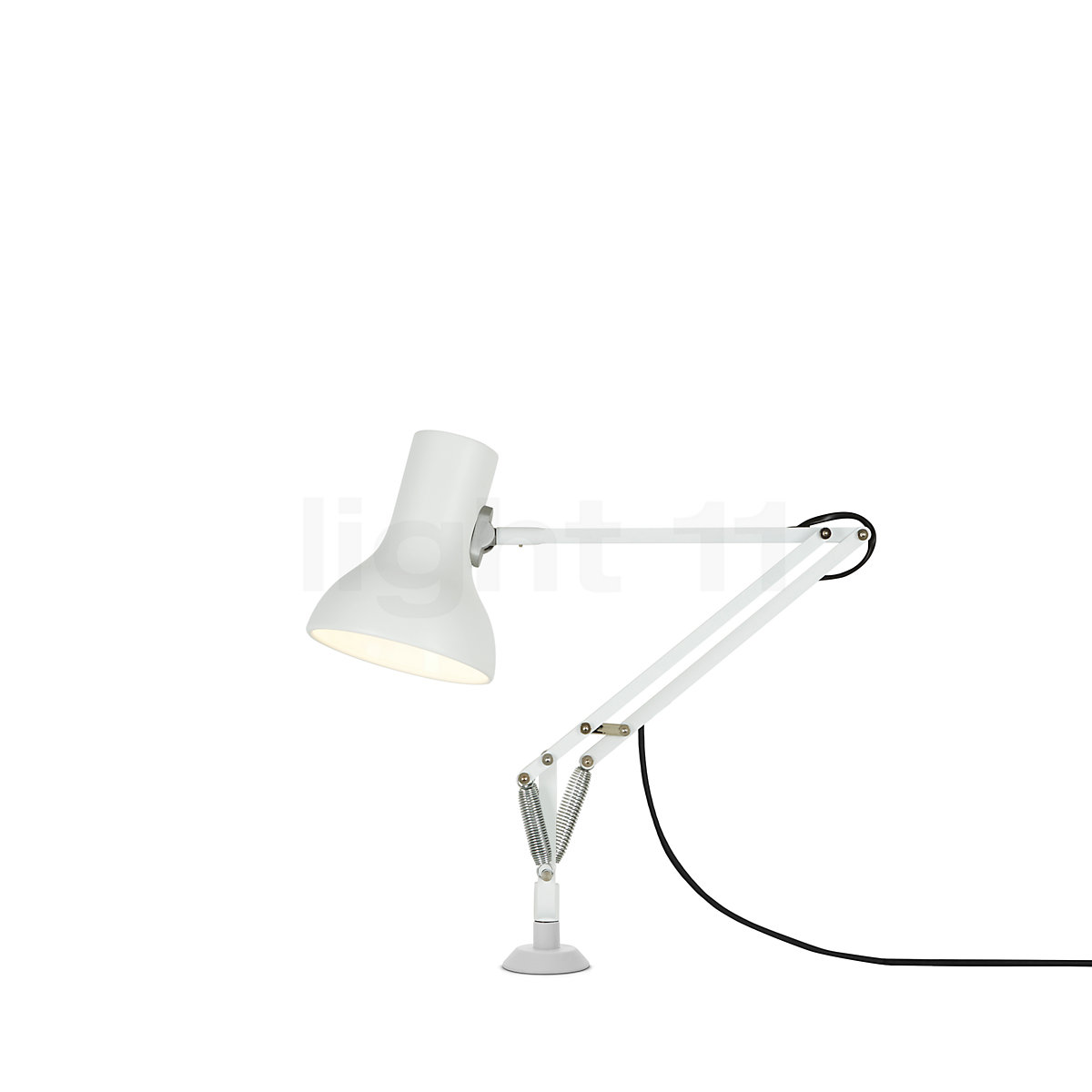 Anglepoise Type 75 Mini Lampe de bureau avec pince de serrage