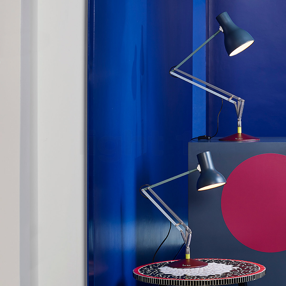 Anglepoise paul deals smith mini