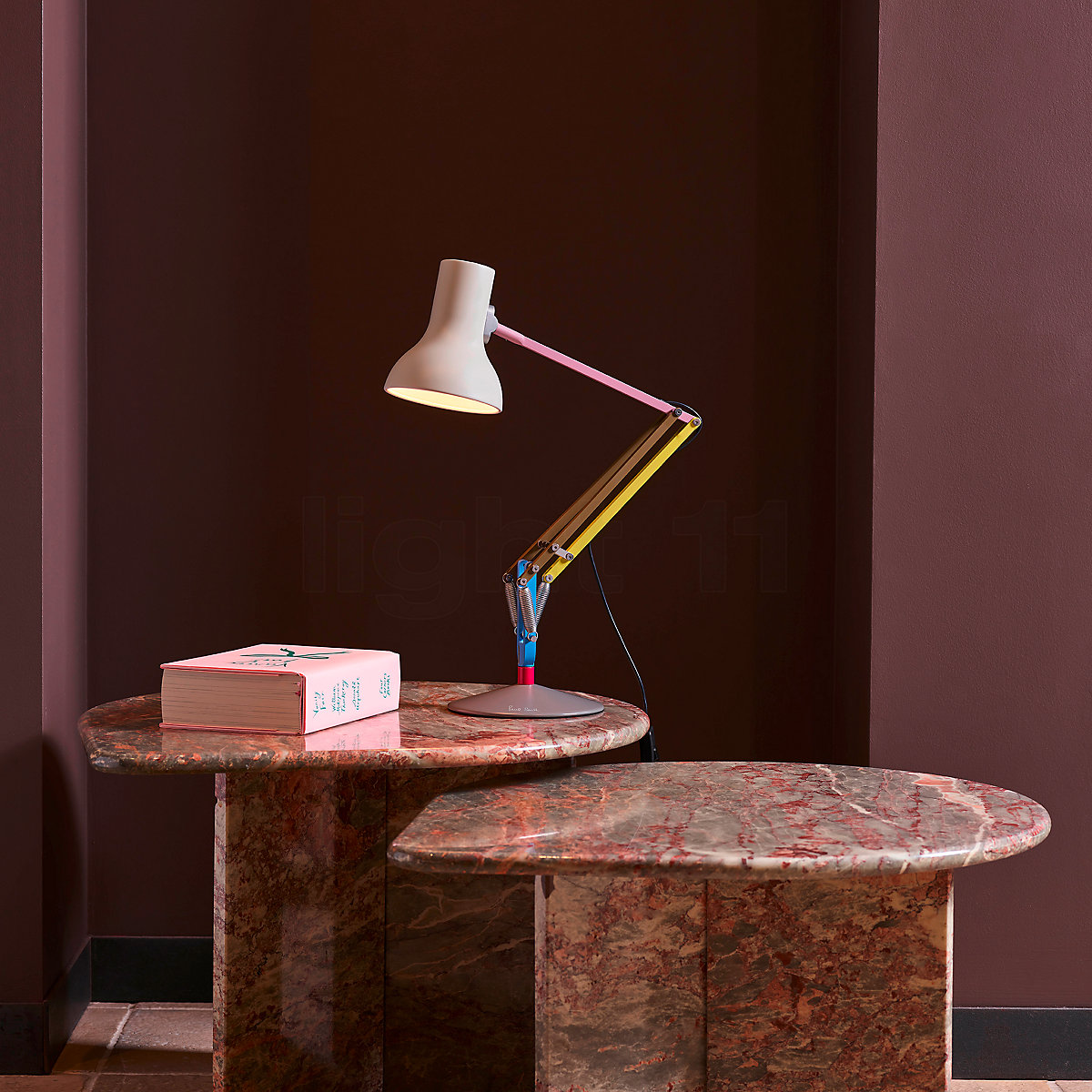 Anglepoise 75 paul smith top